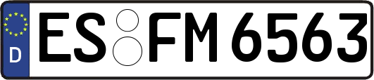 ES-FM6563