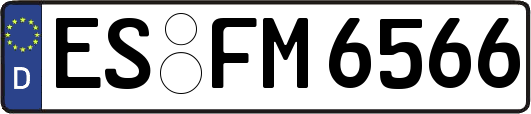 ES-FM6566
