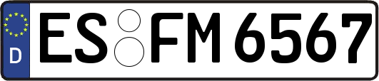 ES-FM6567