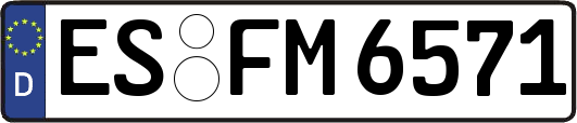 ES-FM6571