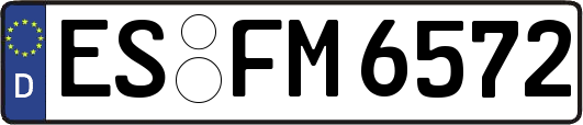 ES-FM6572
