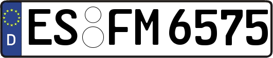 ES-FM6575