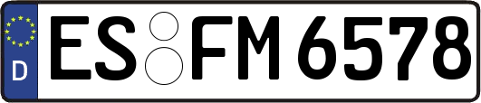 ES-FM6578