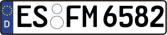 ES-FM6582
