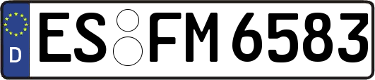 ES-FM6583