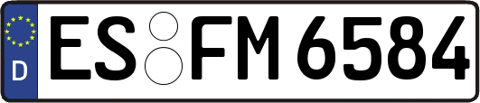 ES-FM6584
