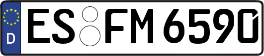 ES-FM6590
