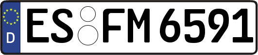 ES-FM6591