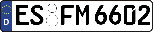 ES-FM6602