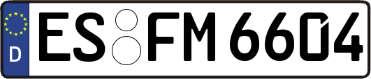 ES-FM6604