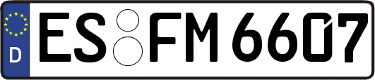 ES-FM6607