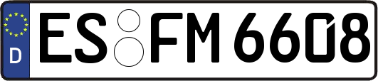 ES-FM6608