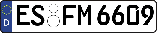 ES-FM6609