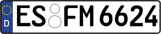 ES-FM6624