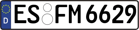 ES-FM6629