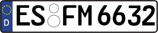 ES-FM6632