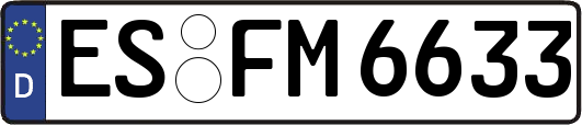 ES-FM6633