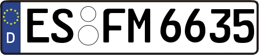 ES-FM6635