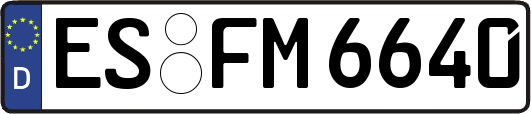 ES-FM6640