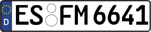 ES-FM6641