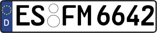 ES-FM6642