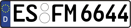 ES-FM6644