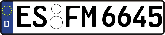 ES-FM6645