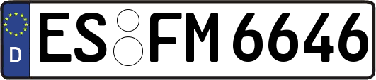 ES-FM6646