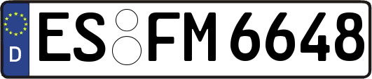 ES-FM6648