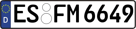 ES-FM6649