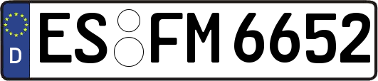 ES-FM6652