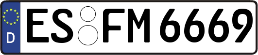 ES-FM6669