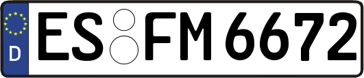 ES-FM6672
