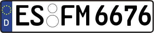 ES-FM6676
