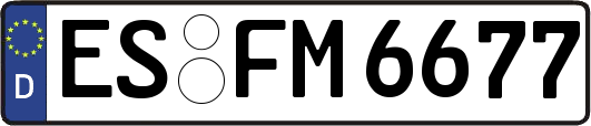 ES-FM6677