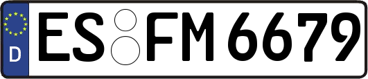 ES-FM6679