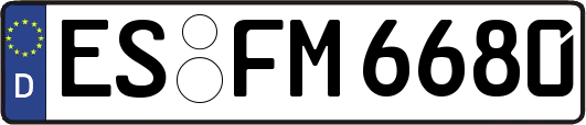 ES-FM6680
