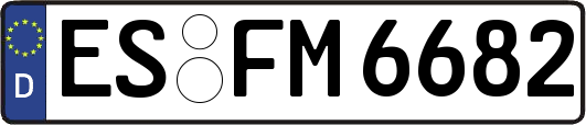 ES-FM6682
