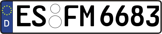 ES-FM6683