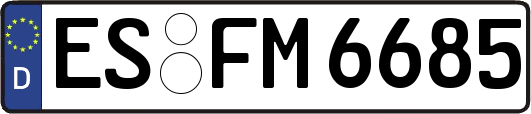 ES-FM6685