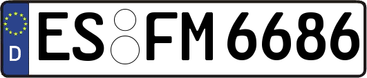 ES-FM6686