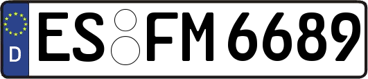 ES-FM6689