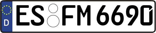 ES-FM6690