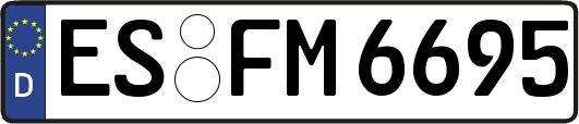 ES-FM6695