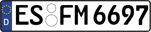 ES-FM6697