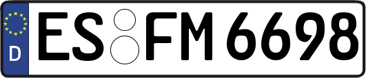 ES-FM6698