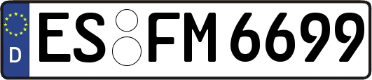 ES-FM6699