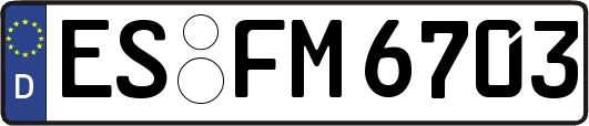 ES-FM6703