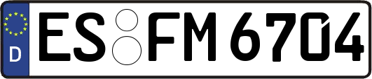 ES-FM6704