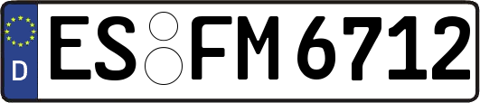 ES-FM6712
